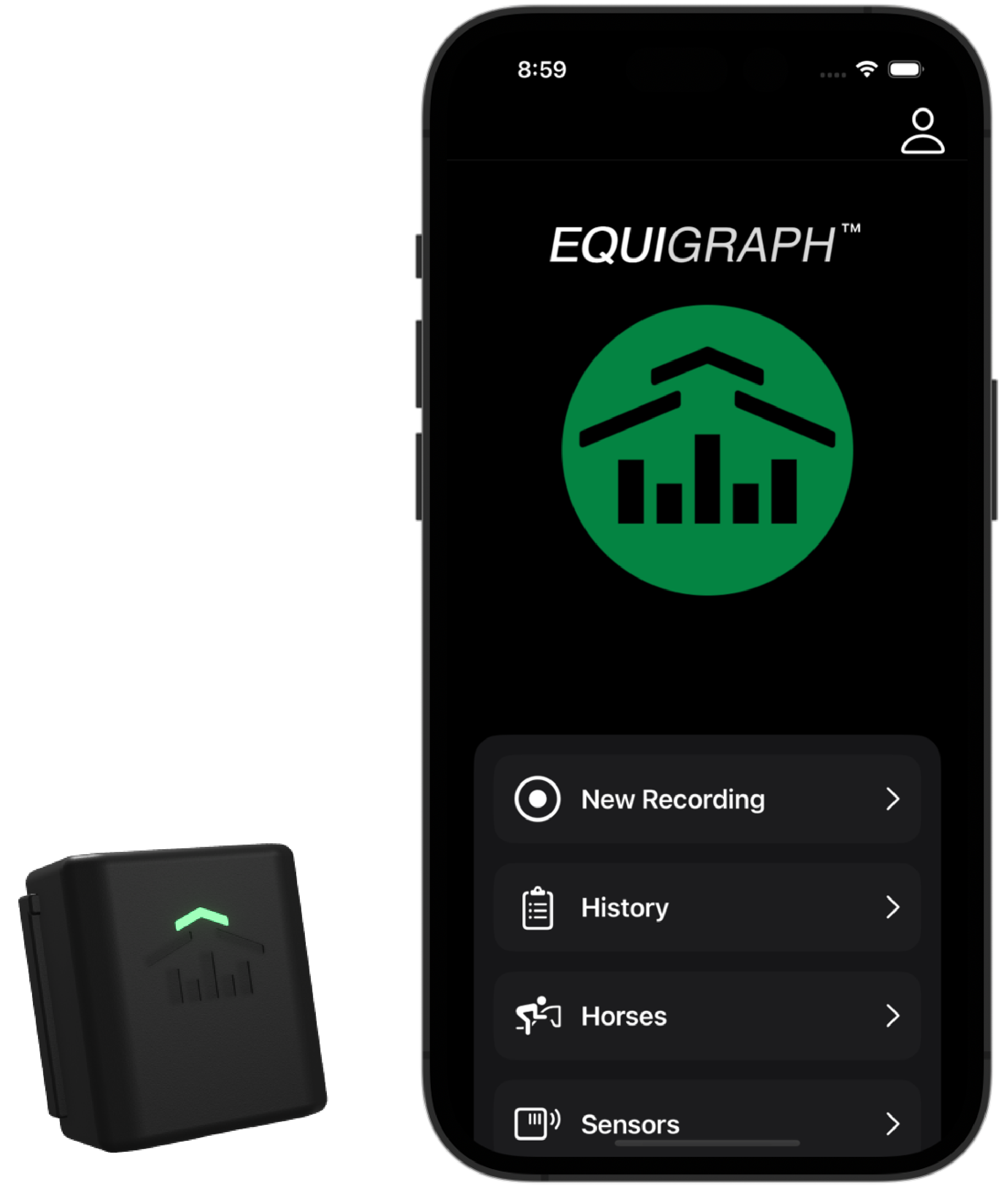 Equigraph app